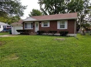 9318 Laramie Dr, Saint Louis, MO 63137