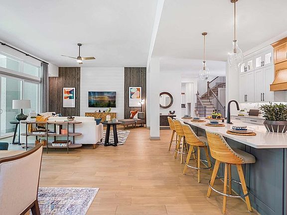 The Layton - Kitchen