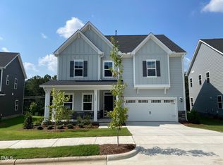 1308 Hazelnut Ridge Ln, Knightdale, NC 27545