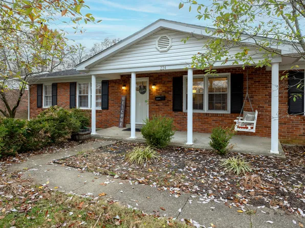224 Tinderwood Dr, Frankfort, KY 40601