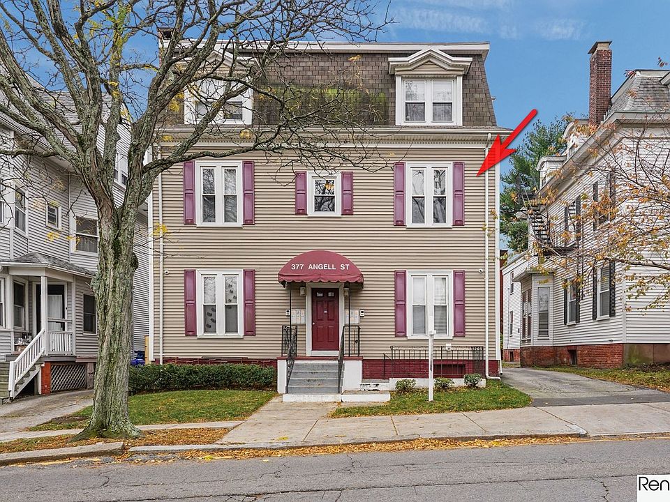 1st image of 377 Angell St #3