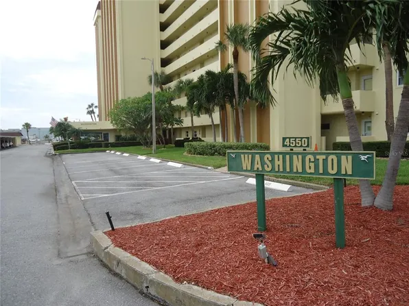 4550 COVE CIRCLE #605, ST PETERSBURG, FL 33708