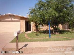 3533 S Avenida De Las Palmas, Tucson, AZ 85730