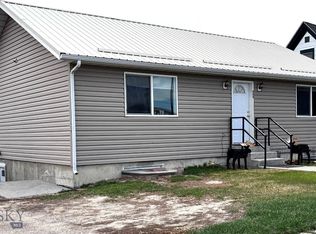 404 & 406 N Pacific St, Dillon, MT 59725