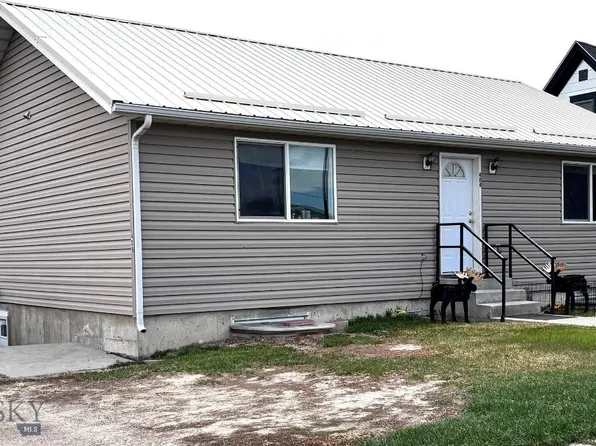 404 & 406 N Pacific St, Dillon, MT 59725