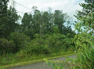 9th Ave LOT 1729, Keaau, HI 96749