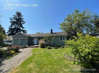13980 SW Linda Ln, Beaverton, OR