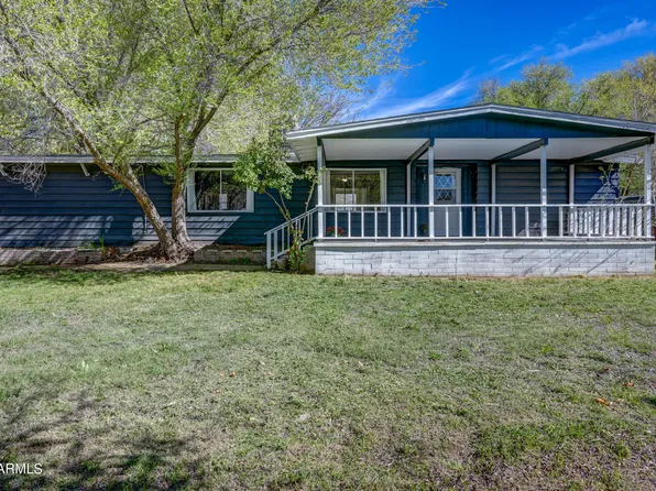2896 N VERDE RIVER Drive, Camp Verde, AZ 86322