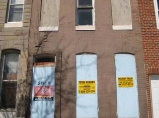 2010 N Washington St, Baltimore, MD 21213