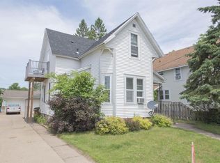 2140 Madison St, Stevens Point, WI 54481