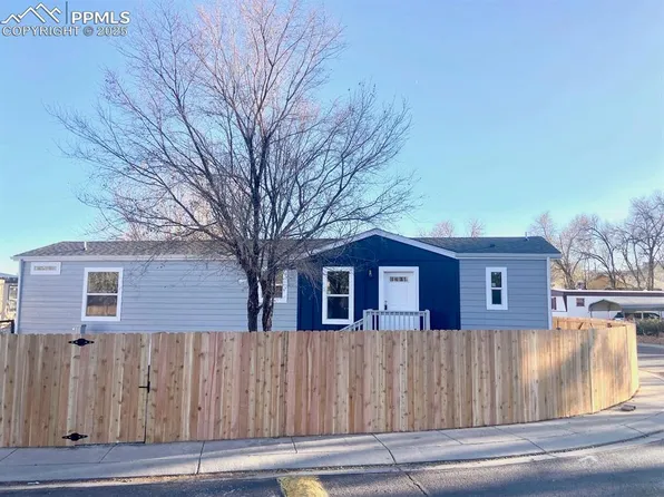 2595 Wooddale Rd Lot 15, Colorado Springs, CO 80906