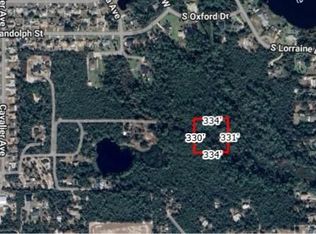 Anderson Dr, Deltona, FL 32725