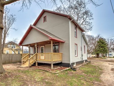 206 1/2 Ohio St, La Porte, IN, 46350