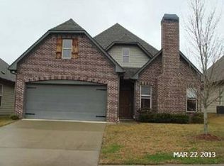 2119 Timberline Dr, Calera, AL 35040