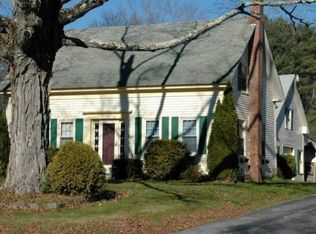 82 Mechanic Falls Rd, Oxford, ME 04270