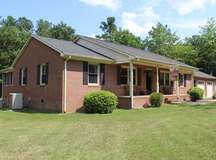 244 Fanny White Rd, Buckingham, VA 23921