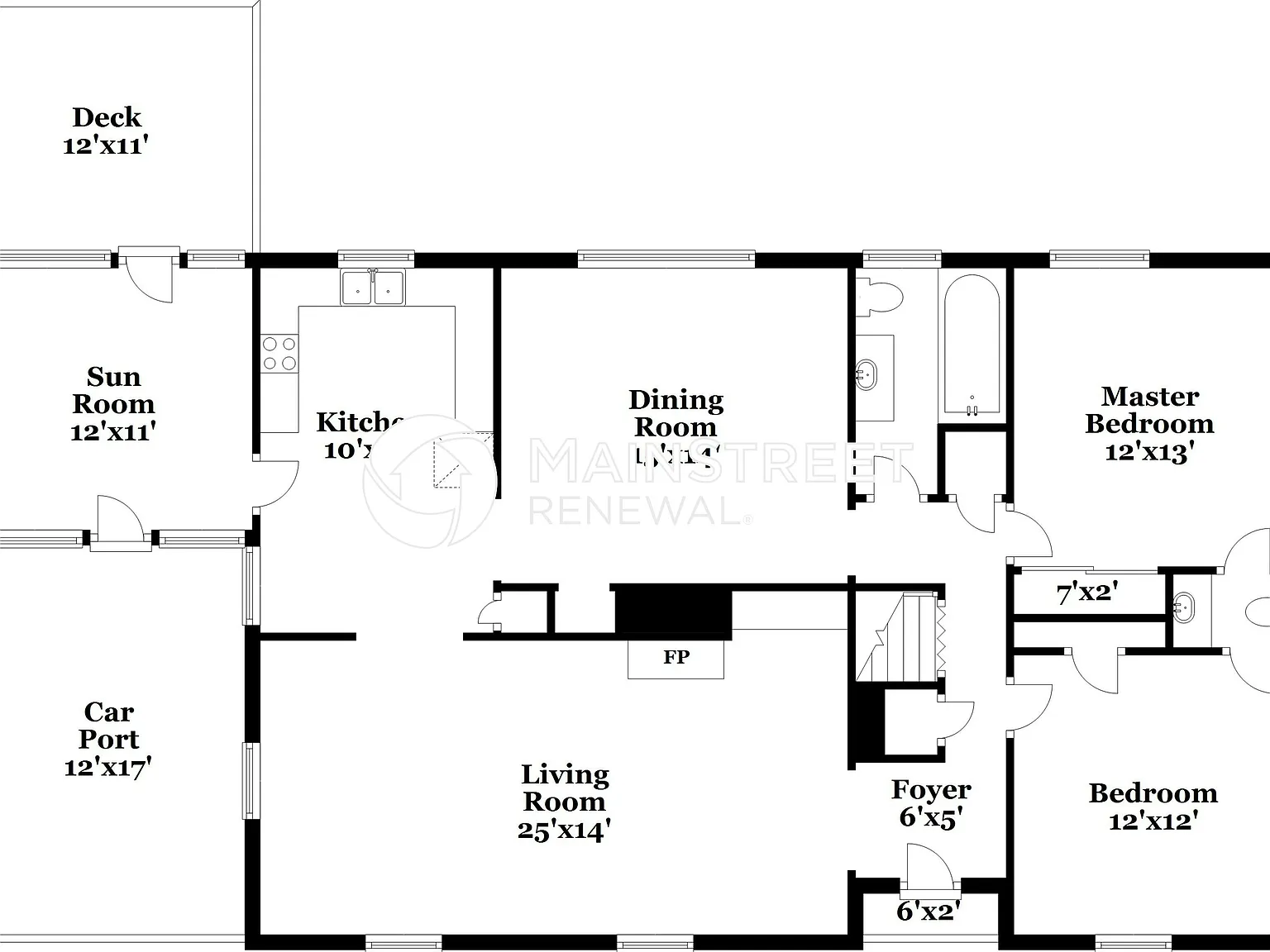 1225 Pinebluff Rd — Photo 2
