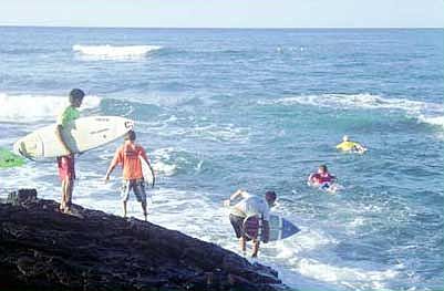 Great surfing!