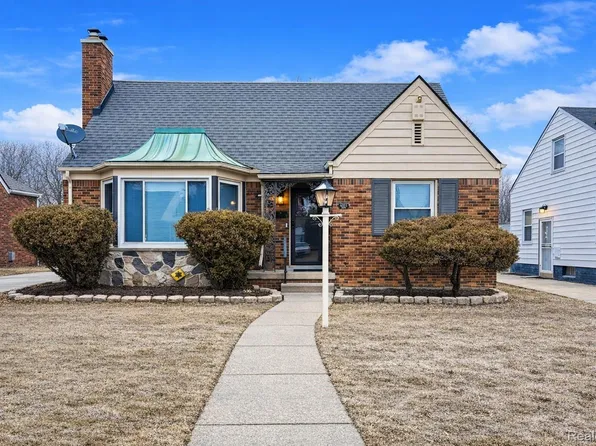 8321 Yolanda St, Detroit, MI 48234