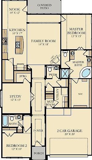 2nd image of 6040 Kenyon Ct