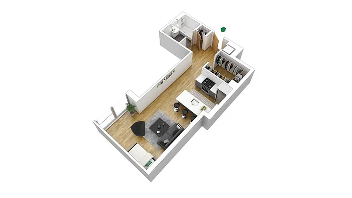 Rented by Two Trees | media 24