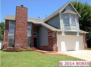 8601 S 87th East Ave, Tulsa, OK 74133