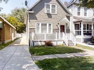 420 Benzinger St, Buffalo, NY 14206