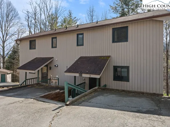 201 South Slope Road #N-3, Banner Elk, NC 28604