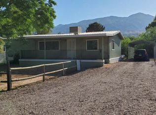 448 N Day Pl, Tonto Basin, AZ 85553