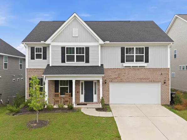 322 Oak Branch Trl, Garner, NC 27529