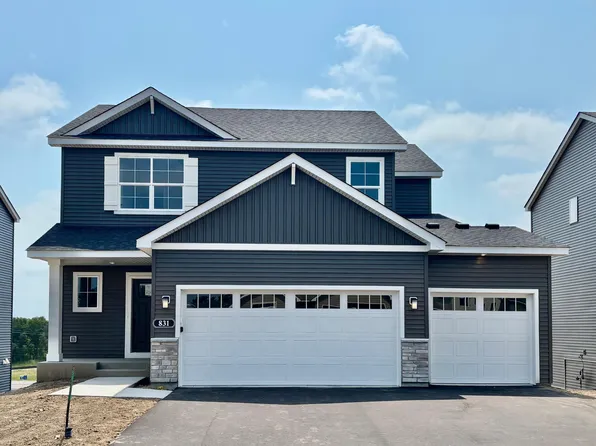 831 Walnut Grove Ln, Hanover, MN 55341