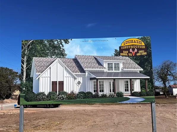 110 N Dr E Dunlap St #E, San Diego, TX 78384