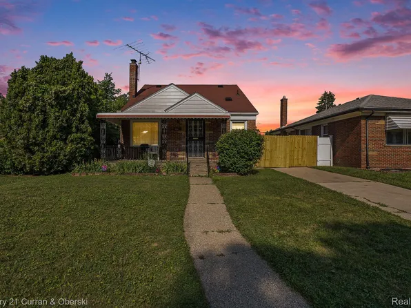 18811 Rogge St, Detroit, MI 48234