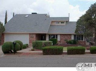 625 Alto Penasco Pl, El Paso, TX 79912