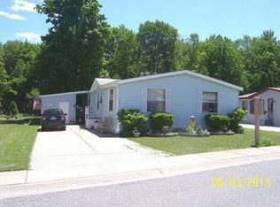 49920 Deer Run Dr, Shelby Township, MI 48315