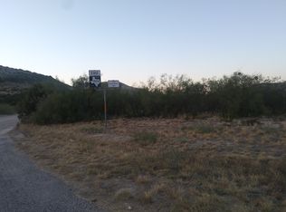 Pandale Rd, Pandale, TX 76943