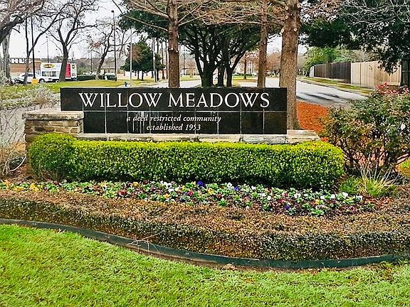 Established back in 1956, the community has 820 lots and has updated restrictive covenants, has security patrol provided through mandatory annual dues of only $330 and is home to diverse styles of mid century, remodeled ranches to brand new construct
