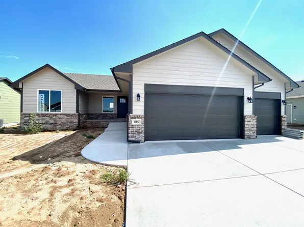 825 E Sunset St, Goddard, KS 67052