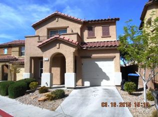 1172 Paradise Desert Ave, Henderson, NV 89002