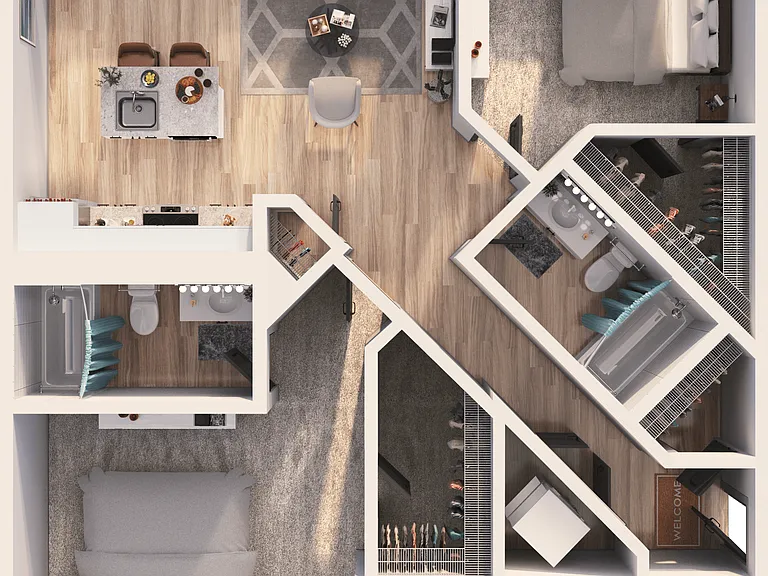 Reveal Apartments — Photo 38