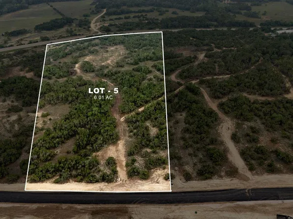 LOT 5 Ranch Road 165 Rd, Blanco, TX 78606