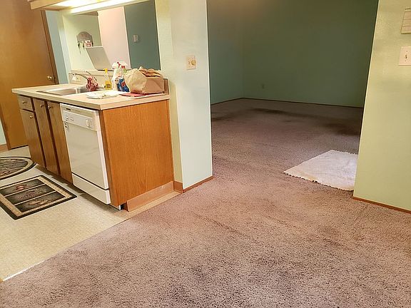 Dining room corner
