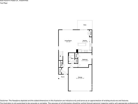 4th image of 2639 Autumn Peace Dr