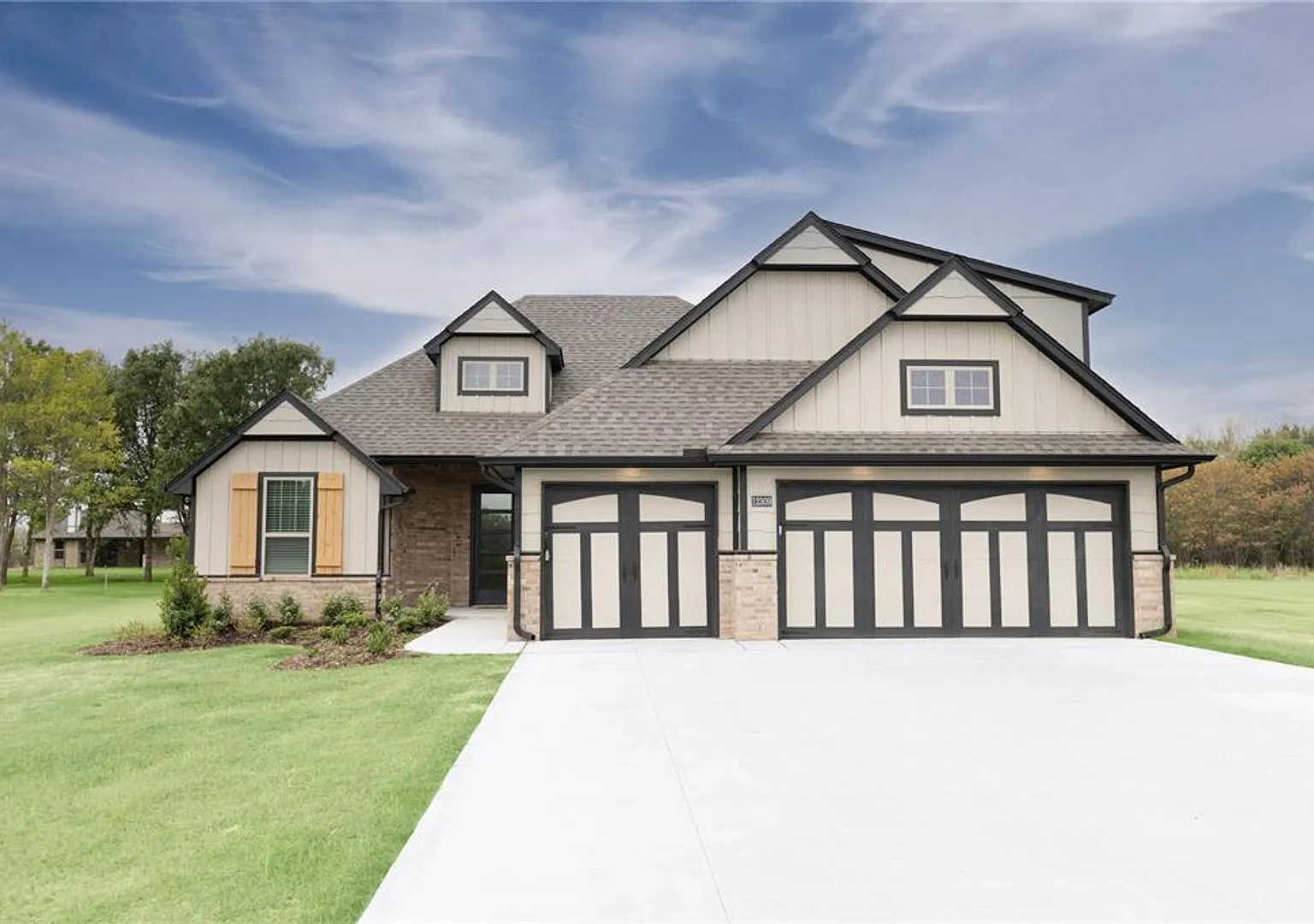 Immaculate New Construction 4 Bedroom, 3 Bathroom Home on Half Acre Lot in Ashleaf Farms! — Photo 1