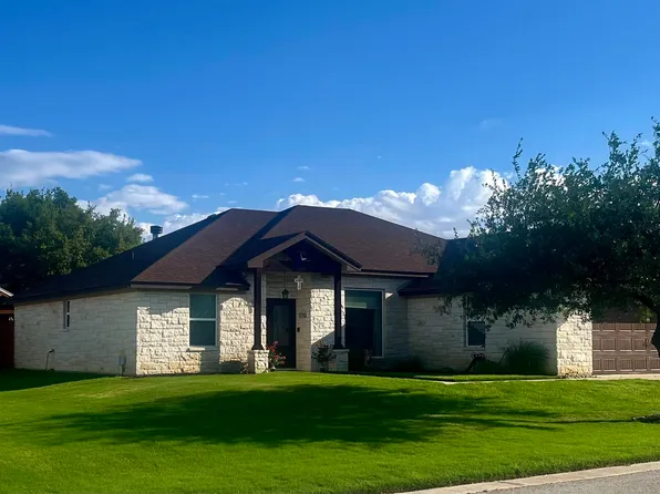 132 Rachel Loop Loop, Burnet, TX 78611