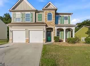 7174 Flagstone Pl, Union City, GA 30291