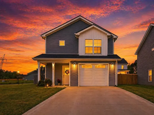 128 Quarry Ridge Rd, Clarksville, TN 37043
