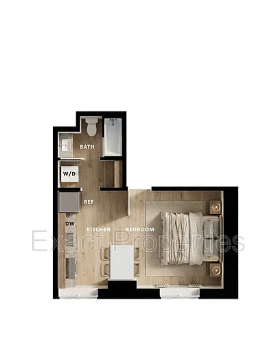 929 Walnut St #801 Photo 1