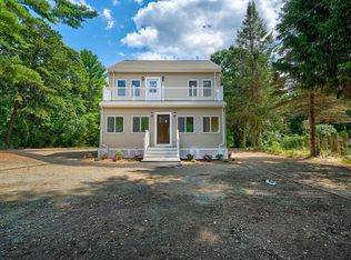 384 E Foxboro St, Sharon, MA 02067