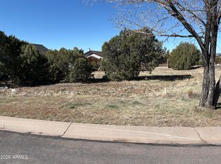 500 S Ridge Dr LOT 93, Show Low, AZ 85901